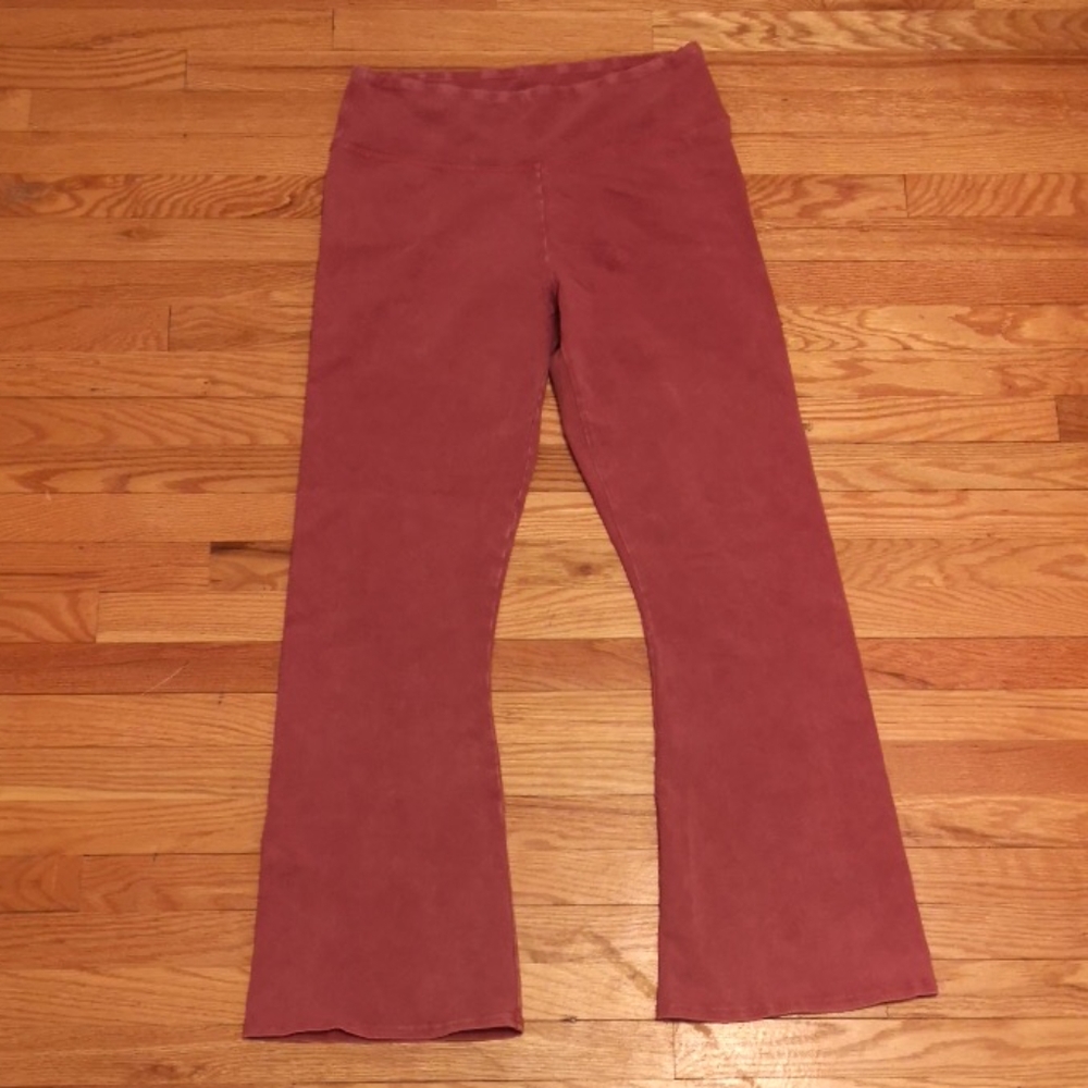 Aerie flared legging